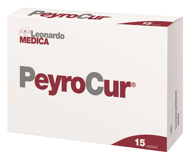 

Peyrocur Integratore Alimentare 15 Capsule Molli