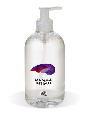 Image of Mamma Baby Mamma Intimo Detergente Delicato 500ml