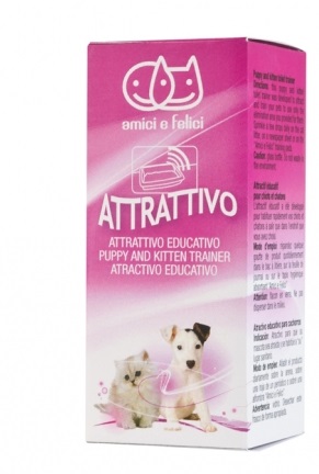 

Attrattivo Igienico Spray Cane/Gatto 100g