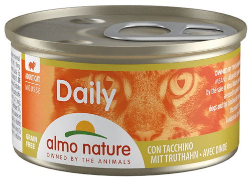 Image of DAILY MENU CATS TACCH 85G033