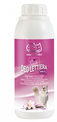 Image of Deodorante per Lettiera alla Vaniglia con Enzimi - 400GR