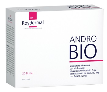 

Androbio Integratore Alimentare 20 Bustine