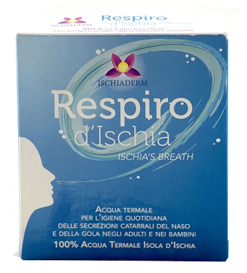 Image of Ischia Derm Respiro D'Ischia Linea Water 6x15ml 926439338