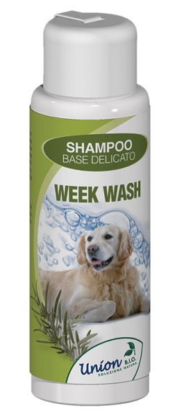 Image of Shampoo Week Wash - 250ML