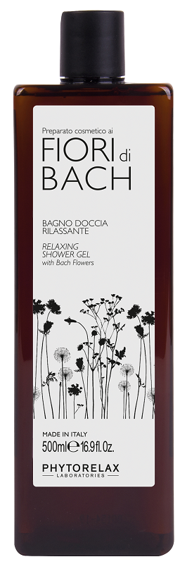 Image of Phytorelax Fiori Di Bach Bagno Doccia Rilassante 500ml033