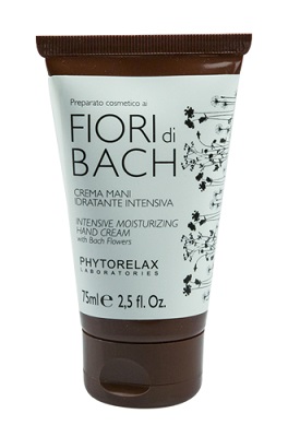 Image of Phytorelax Fiori Di Bach Crema Mani Idratante Intensiva 75ml033