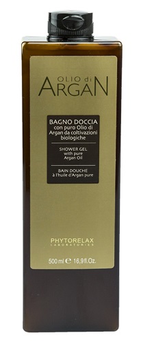 Image of Phytorelax Olio Di Argan Bagno Doccia 500 ml