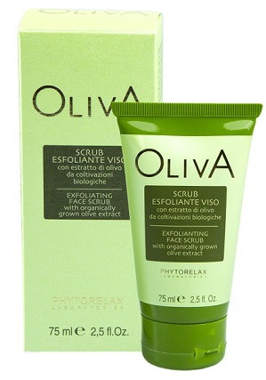 

Phytorelax OlivA Scrub Esfoliante Viso 75ml