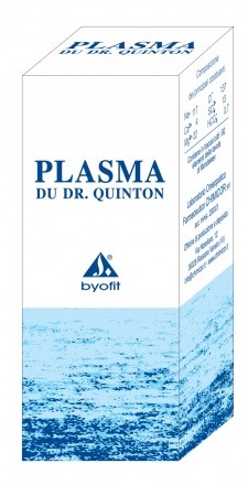 Image of Byofit Plasma Du Dr Quinton Isotonico 200ml