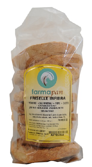 Image of Friselle Infibra Farmapan Diabet 250g033