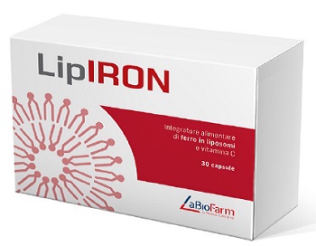Image of Lipiron 30cps 970369310