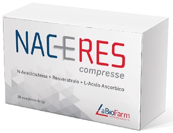 Image of Naceres 20cpr 926500911