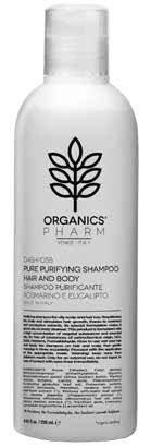 Image of ORG PH PURE PURIF SHAMPOO H/B033