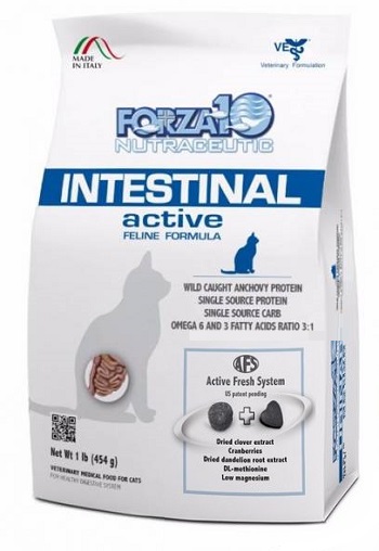 sanypet spa intestinal active - 454gr uomo