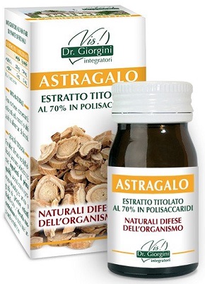 

Astragalo Estratto Titolato Integratore Alimentare 60 Pastiglie