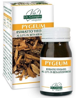 

Dr. Giorgini Pygeum Estratto Titolato 60 Pastiglie