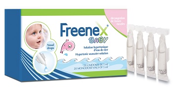 

Freenex Baby Gocce Nasali 20f