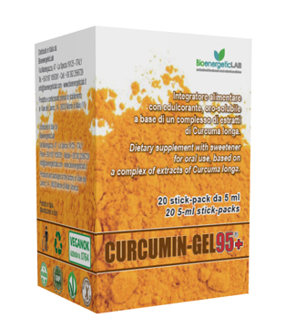 Image of Curcumin Gel 95 20bust 971274903