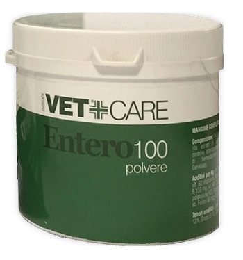 Image of ENTERO VETCARE POLVERE 100G033