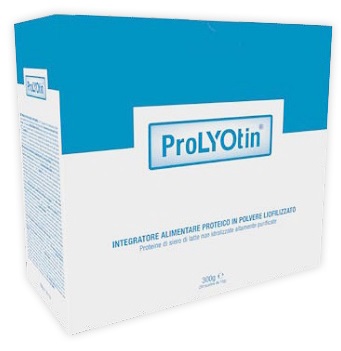 Image of LYOpharm ProLYotin Integratore Alimentare In Polvere 20 Bustine Da 15g 970538207