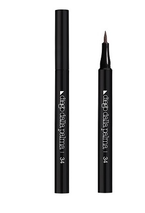 Image of Diego Dalla Palma Ash Brown Water Resistant Eye Liner Numero 34