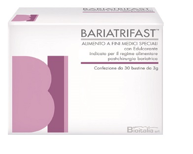 

Bioitalia Bariatrifast Integratore Alimentare 30 Bustine