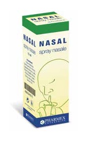 

Pharmex Nasal Spray Nasale 15ml