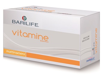 

Barilife Vitamine 60cpr