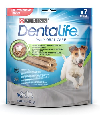 Image of Pro Plan Dentalife - Taglia Small - 7 Snack - Tot 115 Gr.033