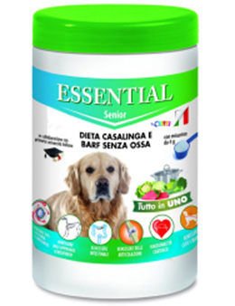 

Chemi-Vit Essential Senior Integratore Alimentare Per Cani 150g