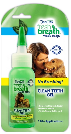 Image of Fresh Breath Clean Teeth Gel - 59ML033