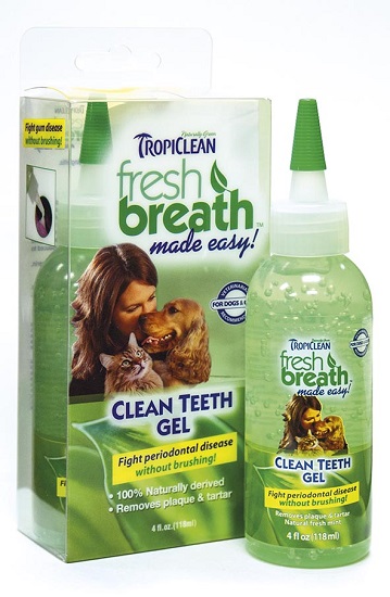 Image of Fresh Breath Clean Teeth Gel - 118ML033