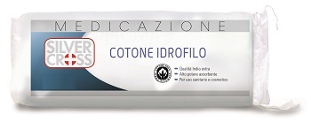 Image of Cotone Idrofilo Silver Cross 250g
