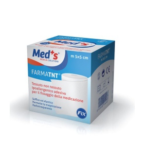 

Med's FarmaTnt Cerotto In Tnt 5mx5cm