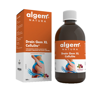 

Algemnatura Draingem Xl Integratore Alimentare 500ml