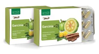 

Natura Service Garcinia +2 Integratore Alimentare 90 Capsule