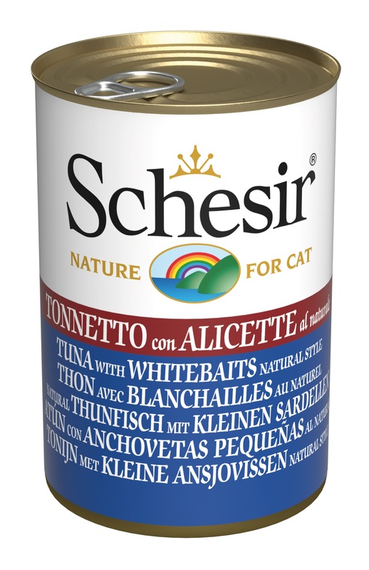 Image of Tonnetto con Alicette al Naturale in Acqua di Cottura - 140GR033