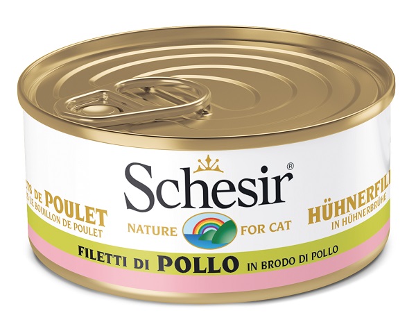 Image of Filetti di Pollo in Brodo di Cottura - 70GR033