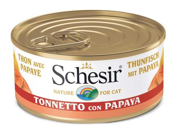 SCHESIR TONNETTO PAPAYA 75G