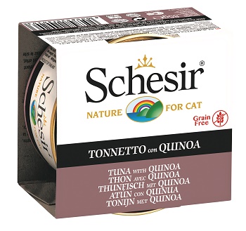 Image of SCHESIR TONNETTO QUINOA 85G033