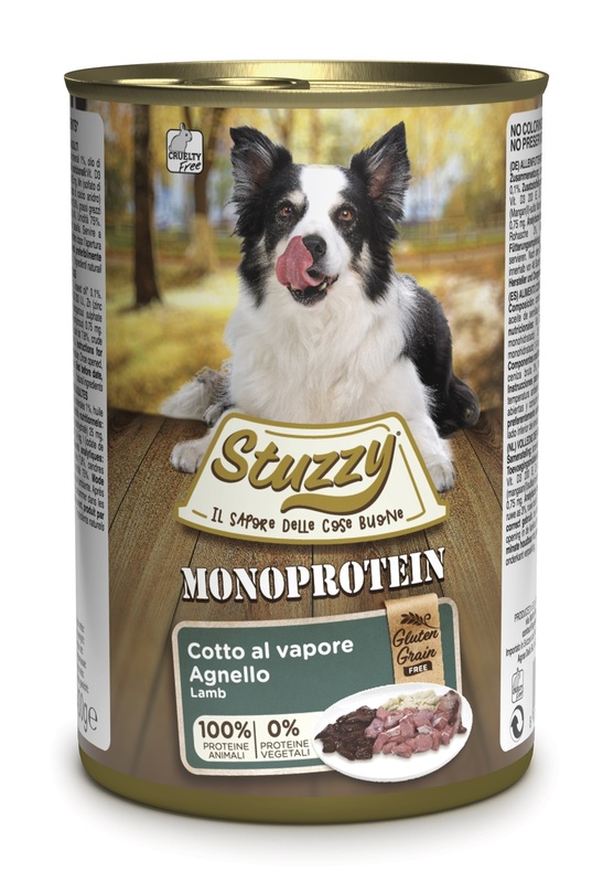 Image of Monoprotein Agnello - 400GR033