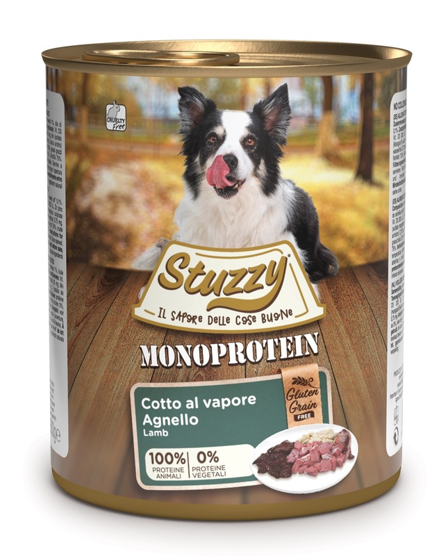 Image of Monoprotein Agnello - 800GR033