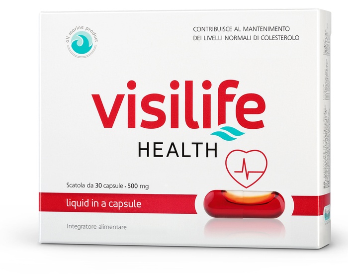 Image of Visislim Visilife Health Integratore Alimentare 30 Capsule