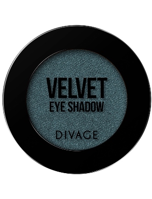 

Divage Velvet Eye Shadow Ombretto Matt 7323 Dark Grey