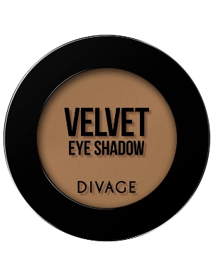 Divage Velvet Eye Shadow Ombretto Matt 7329 Hot Sand