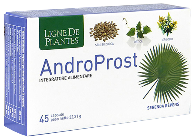 

AndroProst Integratore Alimentare 45 Capsule