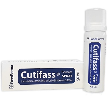 

Cutifass Spray 50ml