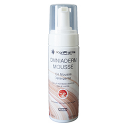 Image of KionPharma Omniaderm Mousse 150ml033