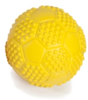 Image of Palle Sportive in Gomma con Squeaker - ø 70 Cm