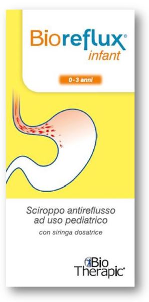 

Bio-Therapic Bioreflux Infant Sciroppo 150ml